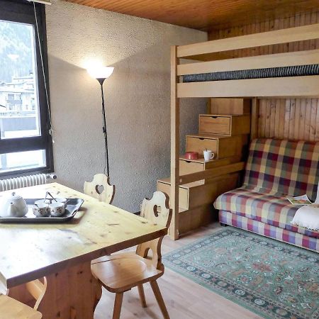 Studio L'Aiguille Du Midi-7 By Interhome Chamonix Exteriör bild
