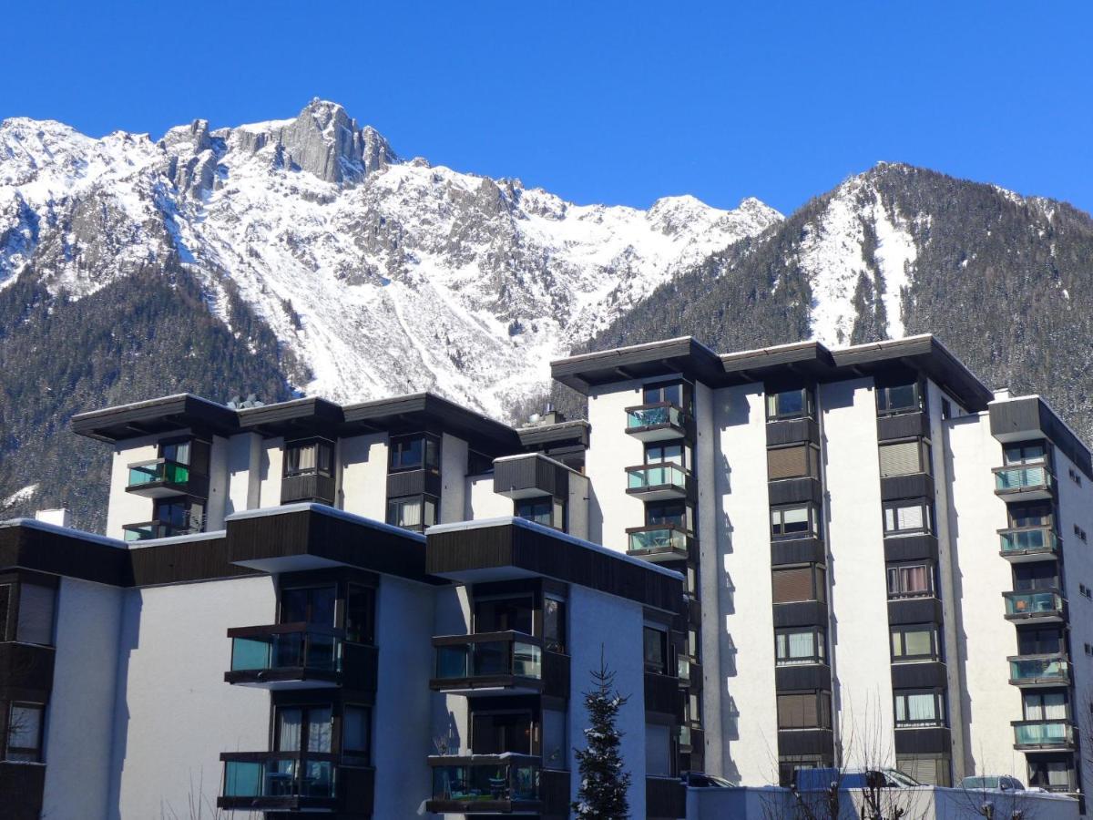 Studio L'Aiguille Du Midi-7 By Interhome Chamonix Exteriör bild