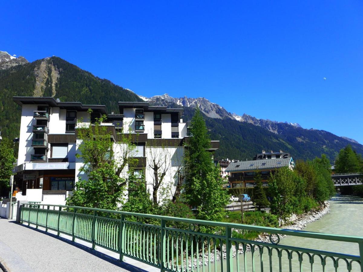 Studio L'Aiguille Du Midi-7 By Interhome Chamonix Exteriör bild