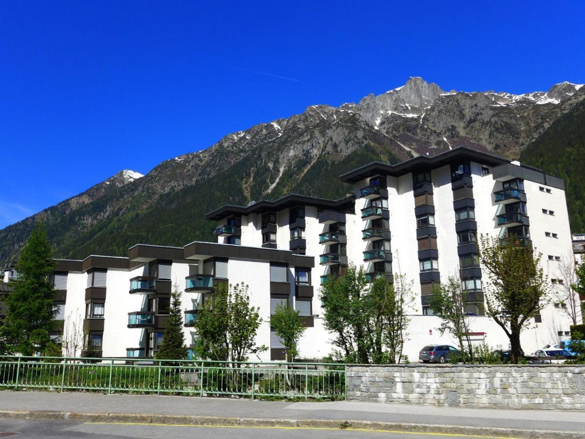 Studio L'Aiguille Du Midi-7 By Interhome Chamonix Exteriör bild