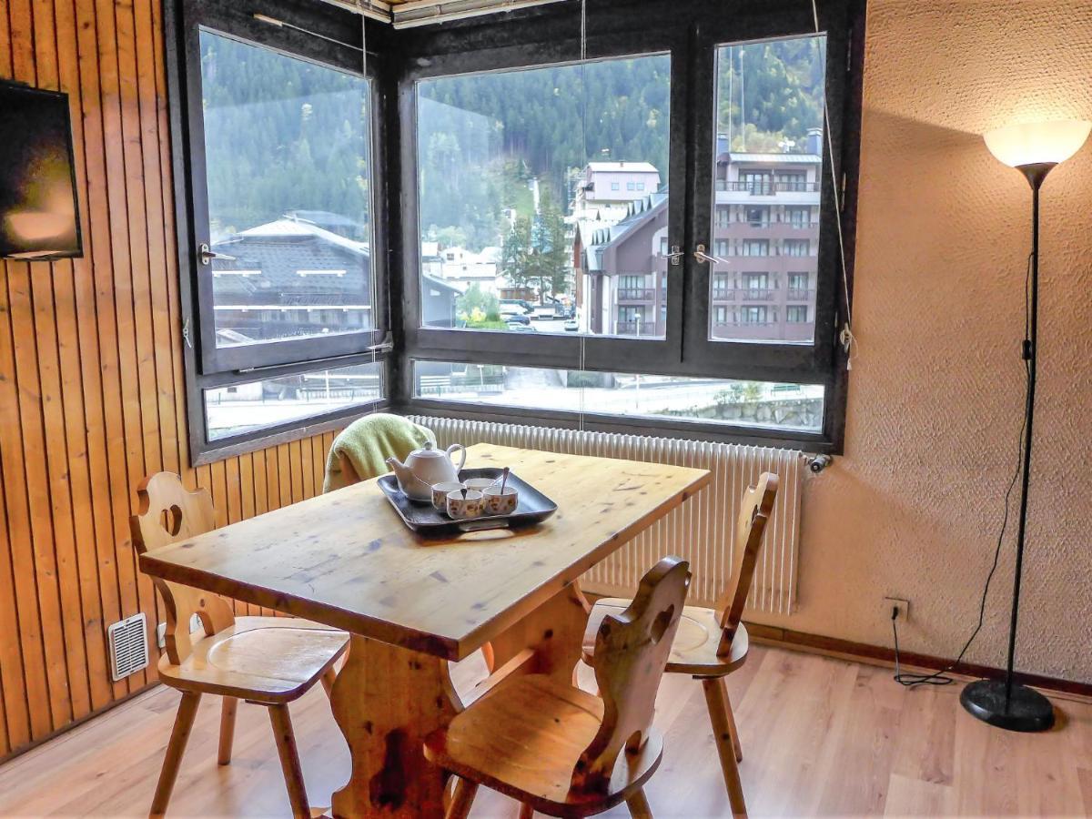 Studio L'Aiguille Du Midi-7 By Interhome Chamonix Exteriör bild