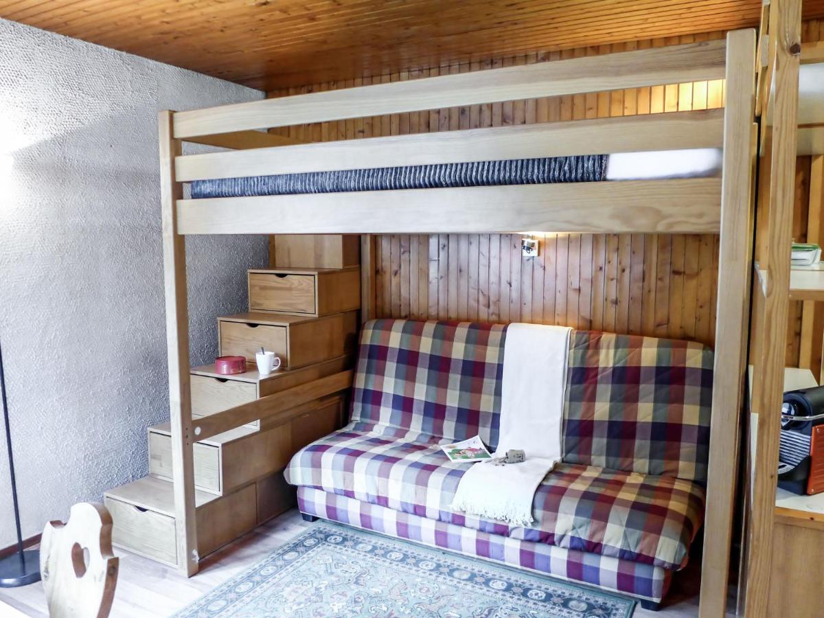 Studio L'Aiguille Du Midi-7 By Interhome Chamonix Exteriör bild